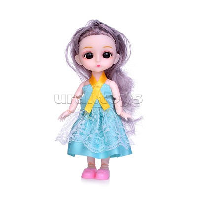 Кукла с аксессуарами "Сабрина" в коробке