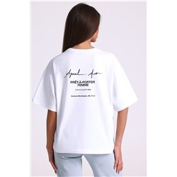 Футболка АПРЕЛЬ, 1103403