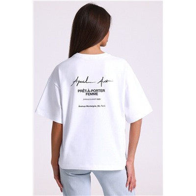 Футболка АПРЕЛЬ, 1103403