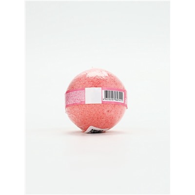 Бомбочка для ванны, 120 г, аромат клубника со сливками, PICO MICO