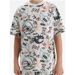 Футболка для мальчиков