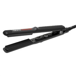 Harizma Профессиональные щипцы–гофре для укладки волос / Crimper EGP h10326EGP, 35 Вт, черный 23403