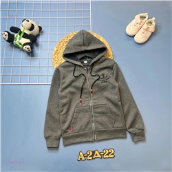 кофта с начесом 1843768-1