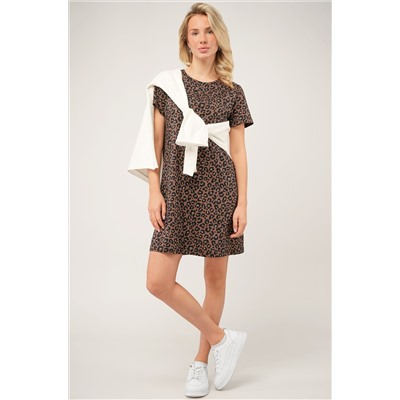 Женская туника из хлопка Happyfox