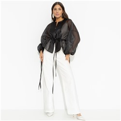 Жакет из органзы, Вершина восхищения