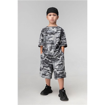 Костюм (Футболка+Шорты) BODO, 1197993