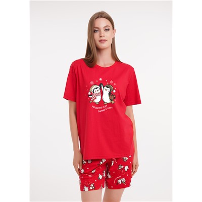 Пижама женская