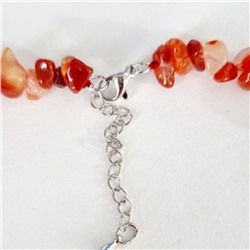 Бусы из натурального камня, 50 см, арт. 218.020