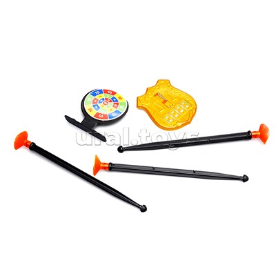 Автомат "Снайпер" в пакете