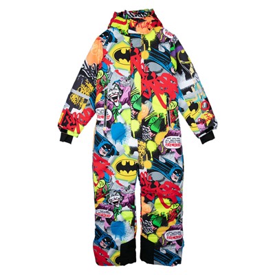 Зимний комбинезон из мембранной ткани для мальчика