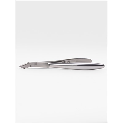 Кусачки маникюрные для кутикулы, двойная пружина, 10.5 см, длина лезвия-8 мм