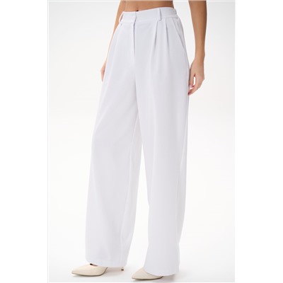 Брюки Лоис (белый)