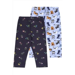 Бриджи 2шт. АПРЕЛЬ, 1124314