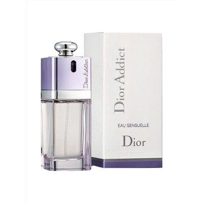 CHRISTIAN DIOR ADDICT EAU SENSUELLE edt (w) 50ml
