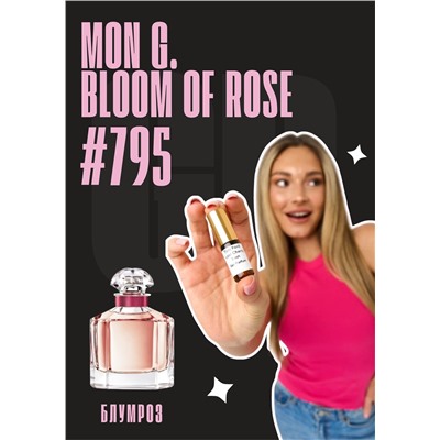 Mon Bloom of Rose / GET PARFUM 795