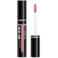 Помада для губ жидкая матовая стойкая  тон 102 Creamy Rose