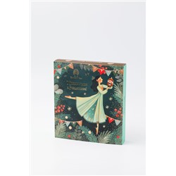 Фруктовые конфеты «Фрутодень» Щелкунчик, 120 г в подарочной обложке