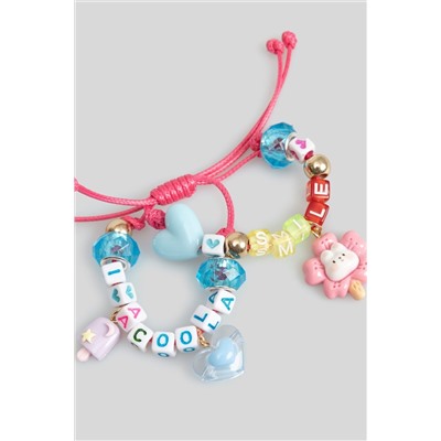 Набор из 2 браслетов ACOOLA, 1231731