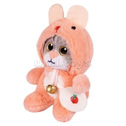 Котик в Розовом Капюшоне, 12 см