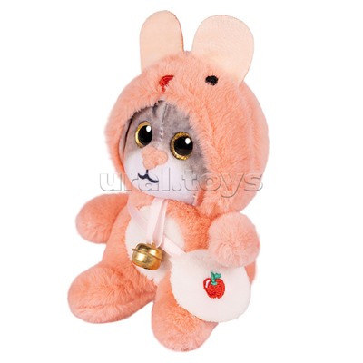 Котик в Розовом Капюшоне, 12 см