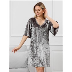 Туника Мерцание-1 (Серый)