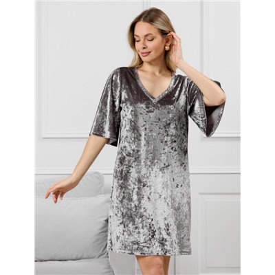 Туника Мерцание-1 (Серый)