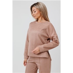 Костюм с брюками замшевый брючный 43043 НАТАЛИ, 1218220