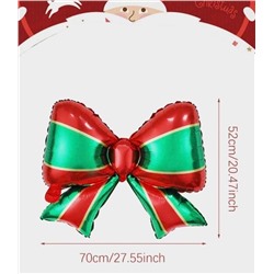 Воздушный шар Бант 55/70 см