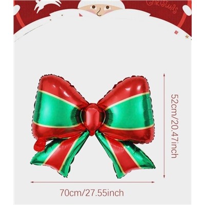 Воздушный шар Бант 55/70 см