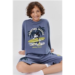 Комплект для мальчиков (джемпер, шорты) MARK FORMELLE, 1239215