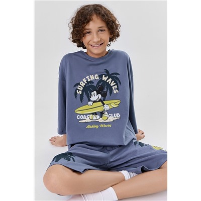 Комплект для мальчиков (джемпер, шорты) MARK FORMELLE, 1239216