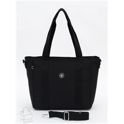 Сумка дорожная 8728MD black Mindesa