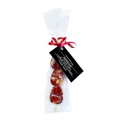 Мармелад из сосновой шишки с кедровым орехом 28 гр.