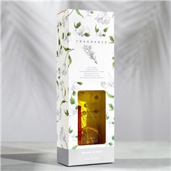 Диффузор ароматический с наполнением Natural,160 мл, летние деньки