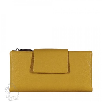 Женский кошелек 3046-1 yellow Vermari в Новосибирске