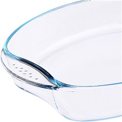 9-31036-2 Форма для запекания 2л стекло (х6)