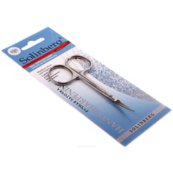 Solinberg Ножницы для кутикулы с ручной заточкой 212-051z 6668