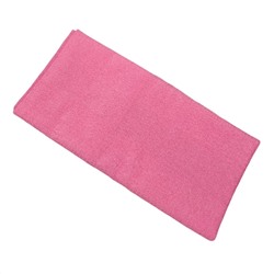 Bath Towel Мочалка-полотенце для душа с пилинг-эффектом / Basic Long Exfoliating Towel, розовый 24474