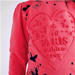 Свитшот Miri Paris для девочки