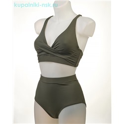 25249 Купальник раздельный (48-52)