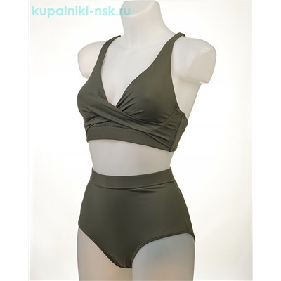 25249 Купальник раздельный (48-52)