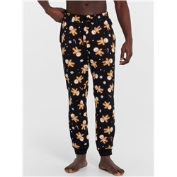 КОМПЛЕКТ МУЖСКОЙ (ФУТБОЛКА, БРЮКИ) 591043