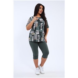 Костюм с бриджами КБЖЖ 0050А НАТАЛИ, 1103070