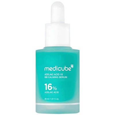 Medicube Cыворотка с 16% азелаиновой кислоты Azelaic Acid 16 BB Calming Serum