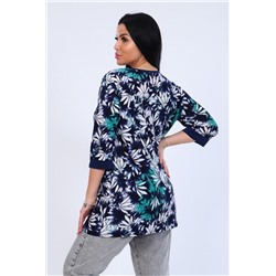 Туника 31726 (Синий)