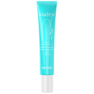 Гидрокрем для кожи вокруг глаз Marine Collagen + 4D Hyaluronic Acid