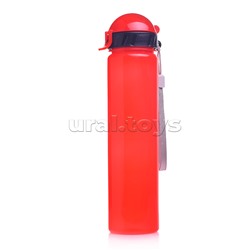 Бутылка для воды и других напитков "LIFESTYLE", 500 ml. straight, цвета в ассортименте