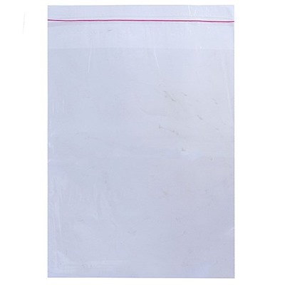 Пакет ПП 200*250+50 мм, 30 мкм, с клеевым клапаном