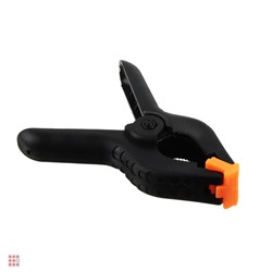 Набор из 4х пружинных струбцин 100мм