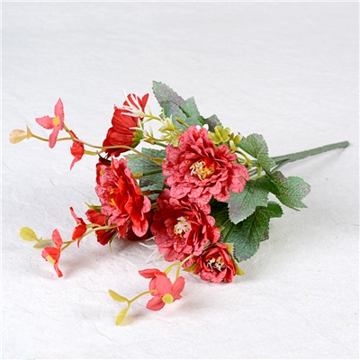 Цветок искусственный 30 см / ZJ3159 /уп 2/150/600/